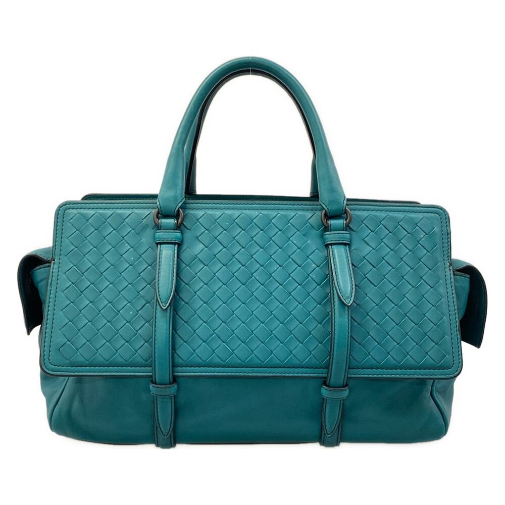 Bottega Veneta Intrecciato Handbag